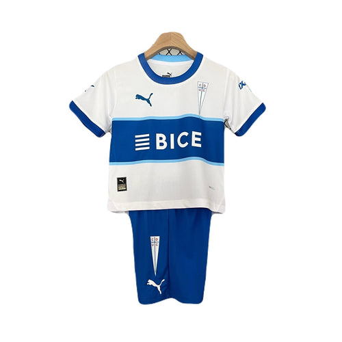 2024/25 Jersey UNIVERSIDAD CATÓLICA I Kids Kit