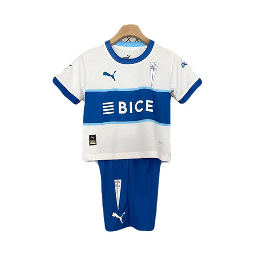 2024/25 Jersey UNIVERSIDAD CATÓLICA I Kids Kit