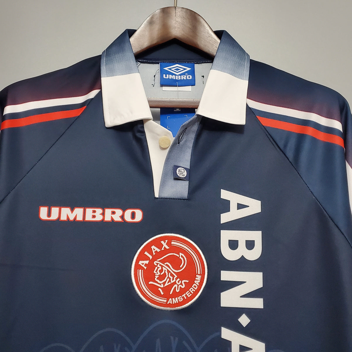 1997/98 AJAX II MEN'S (Retro)