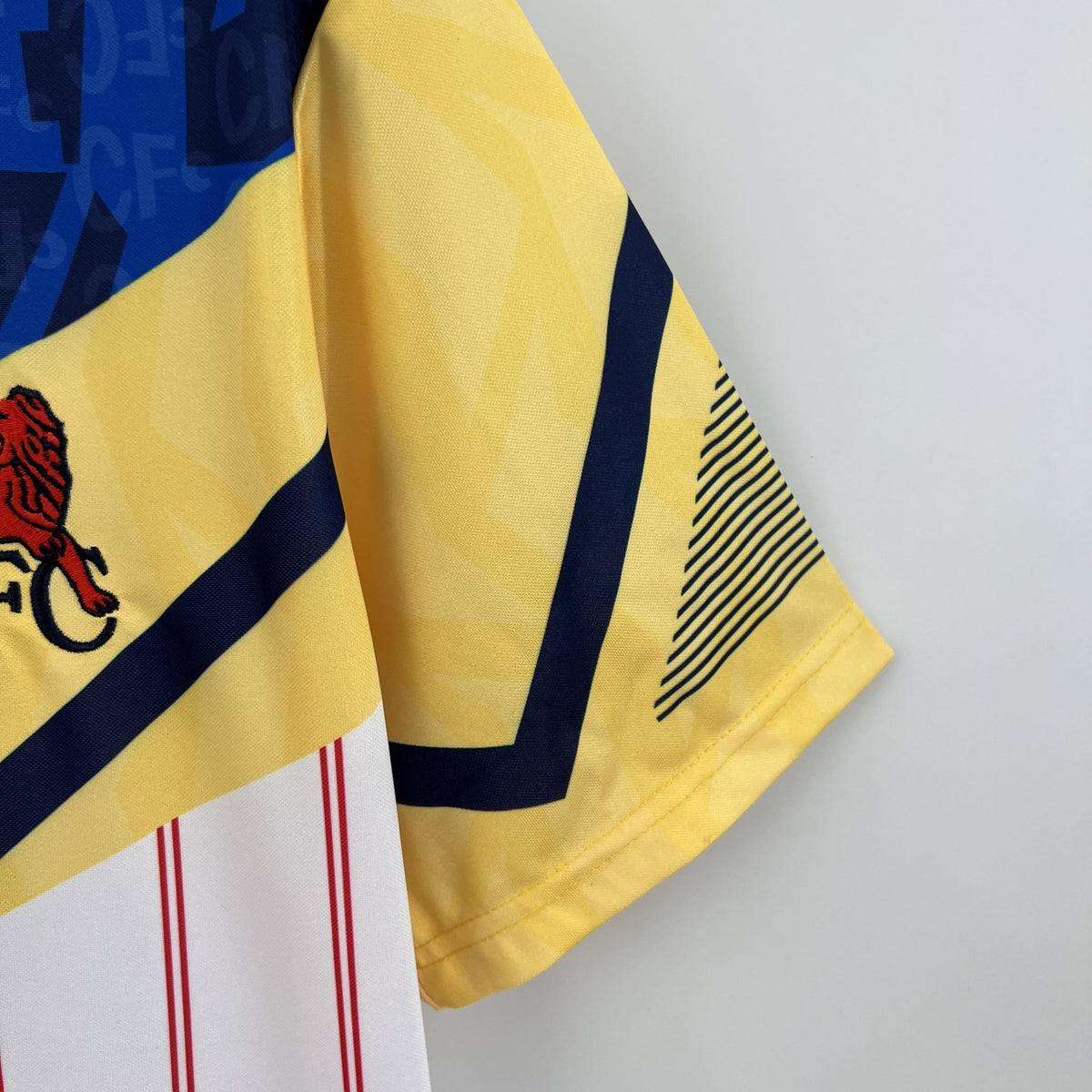 1990 Chelsea Retro Jersey Home
