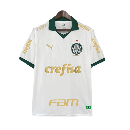 CAMISETA PALMEIRAS TODOS LOS PATROCINADORES II 24/25 HOMBRE - TIENDA DEL JUGADOR