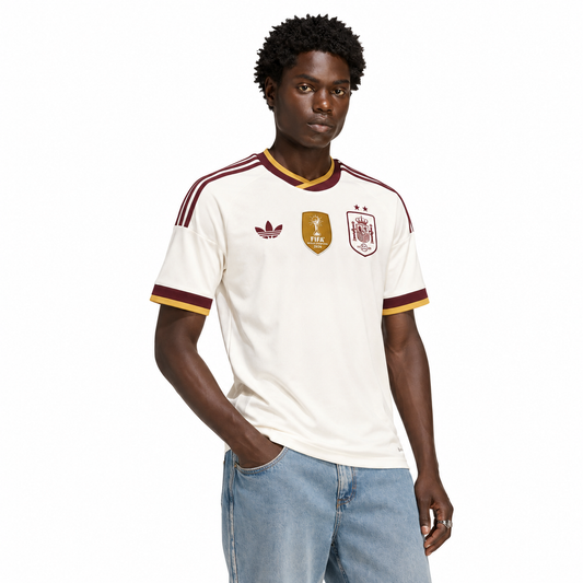 2026/27 Jersey Spain I Away Fan - World Cup Champions Edition - Men's