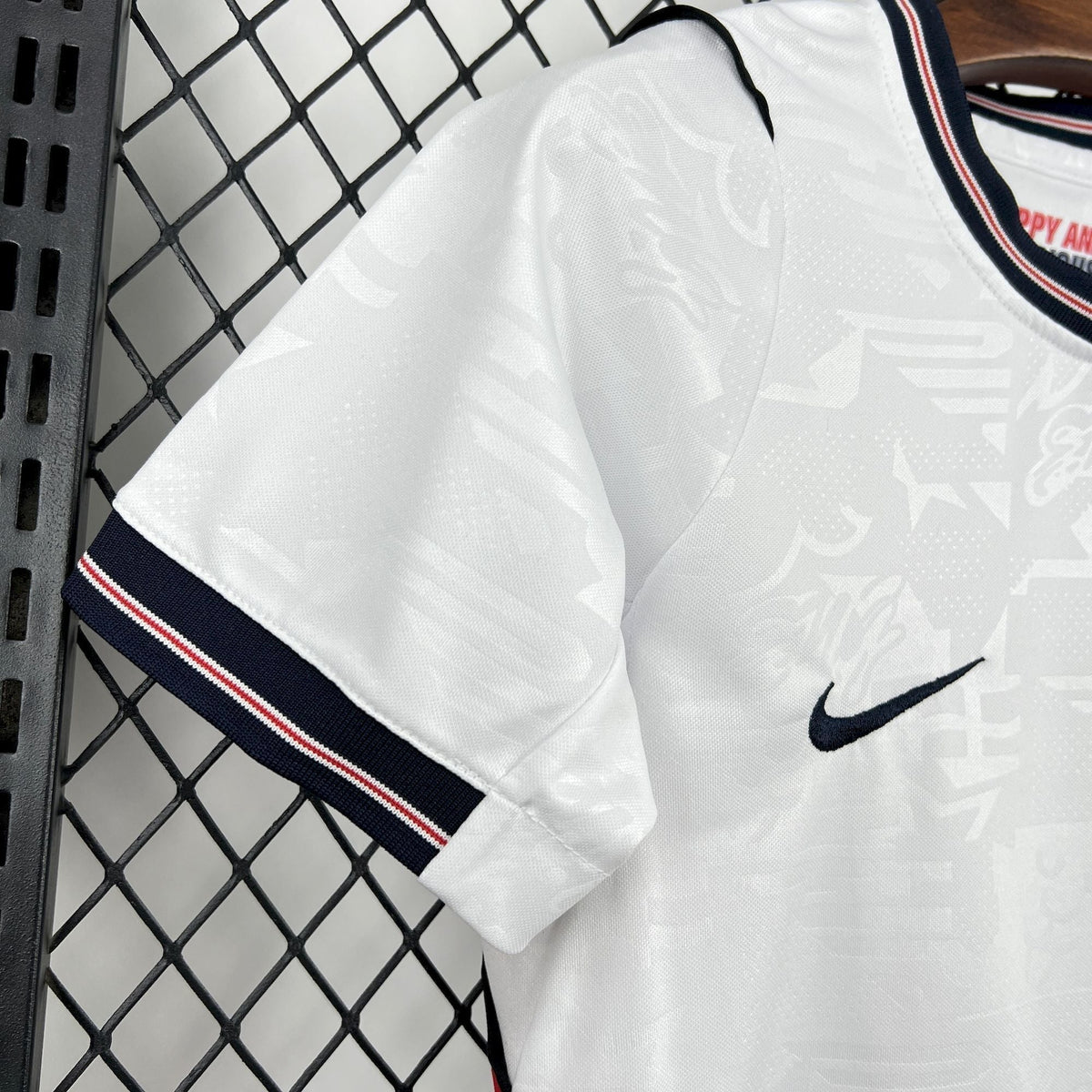 2026 Kit Kids England World Cup Jersey