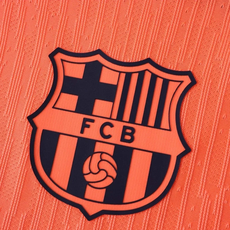 Barcelona 2025/26 Third Jersey Total 90 – Player Version
