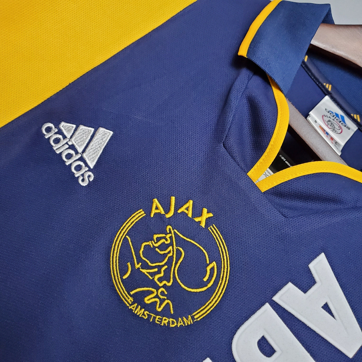 2000/01 AJAX II MEN'S (Retro)