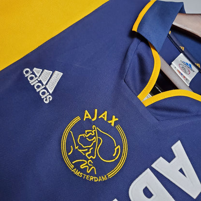 2000/01 AJAX II MEN'S (Retro)