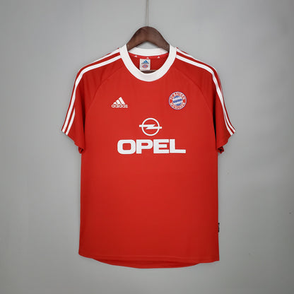 2000/01 BAYERN DE MUNICH I MEN'S (Retro)