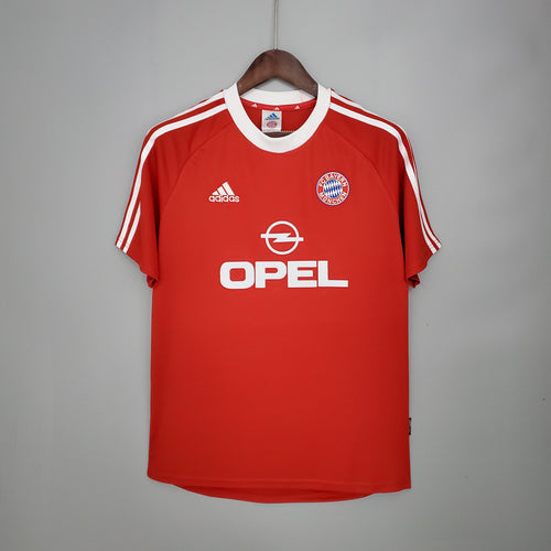 2000/01 BAYERN DE MUNICH I MEN'S (Retro)