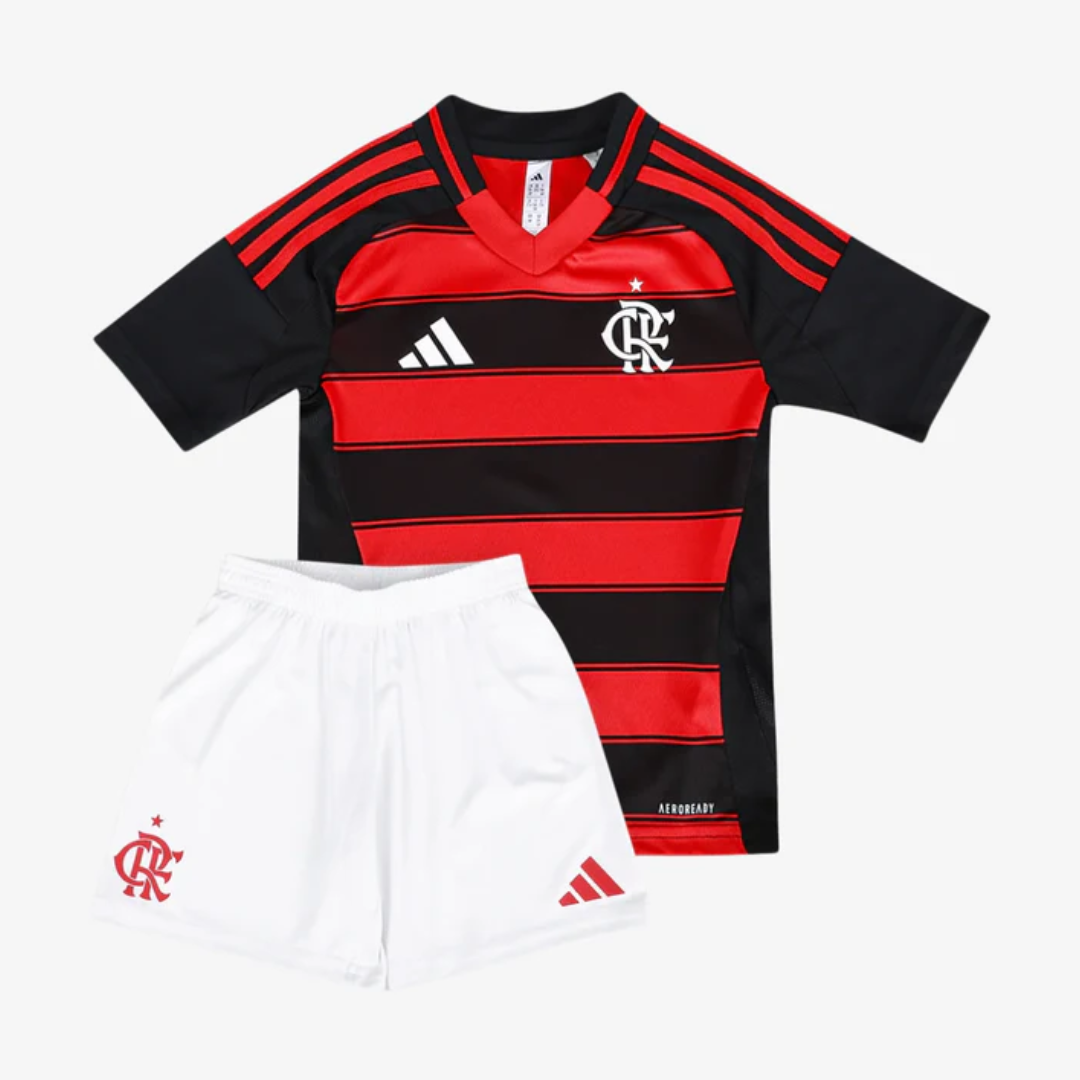 2025/26 Kids Kit Flamengo I Fan