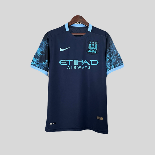 2015/16 Jersey MANCHESTER CITY II MEN'S (Retro)