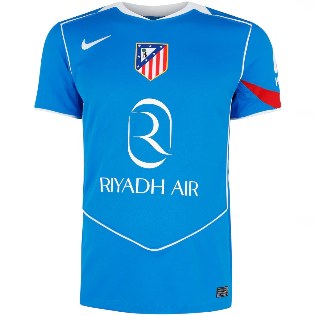 2025/26 Jersey Atletico Madrid III Third Fan