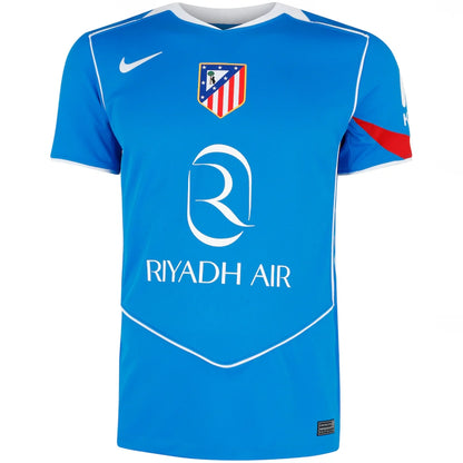 2025/26 Jersey Atletico Madrid III Third Fan