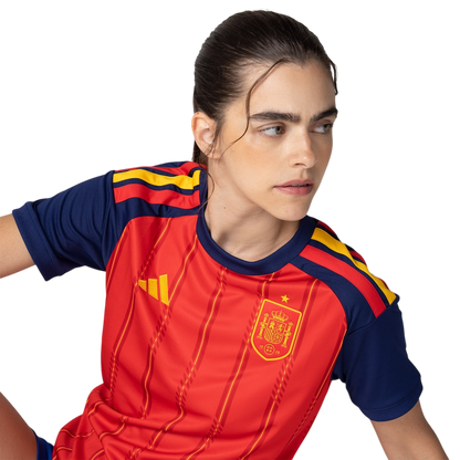 2026 Jersey Spain Woman I Fan World Cup