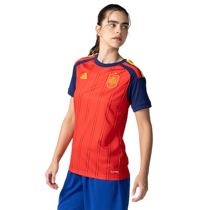 2026 Jersey Spain Woman I Fan World Cup