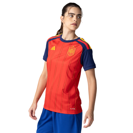 2026 Jersey Spain Woman I Fan World Cup