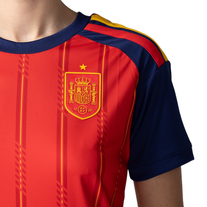 2026 Jersey Spain Woman I Fan World Cup