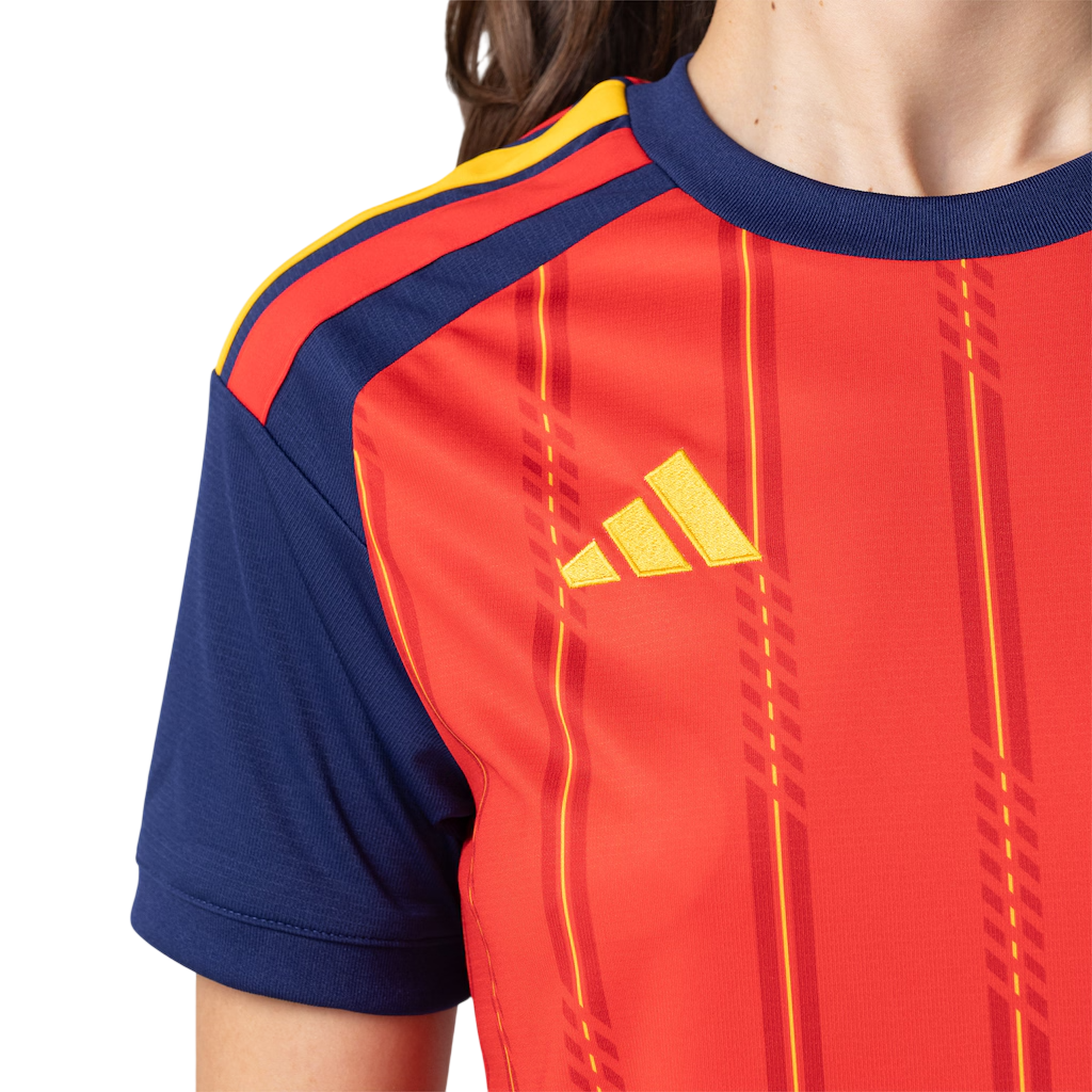 2026 Jersey Spain Woman I Fan World Cup