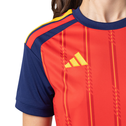 2026 Jersey Spain Woman I Fan World Cup
