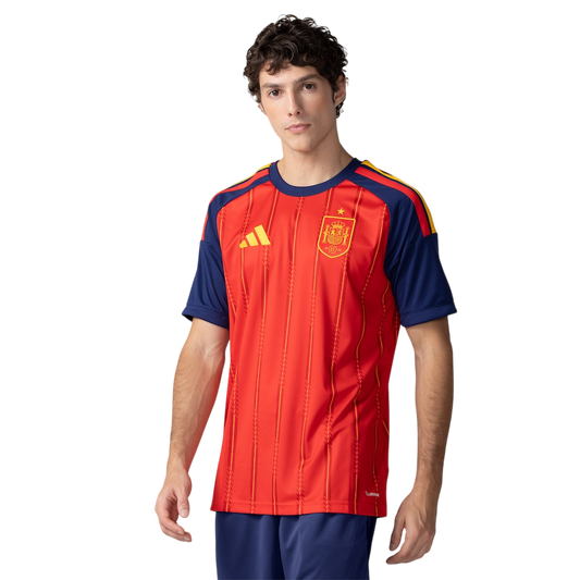2026 Jersey Spain I Fan World Cup