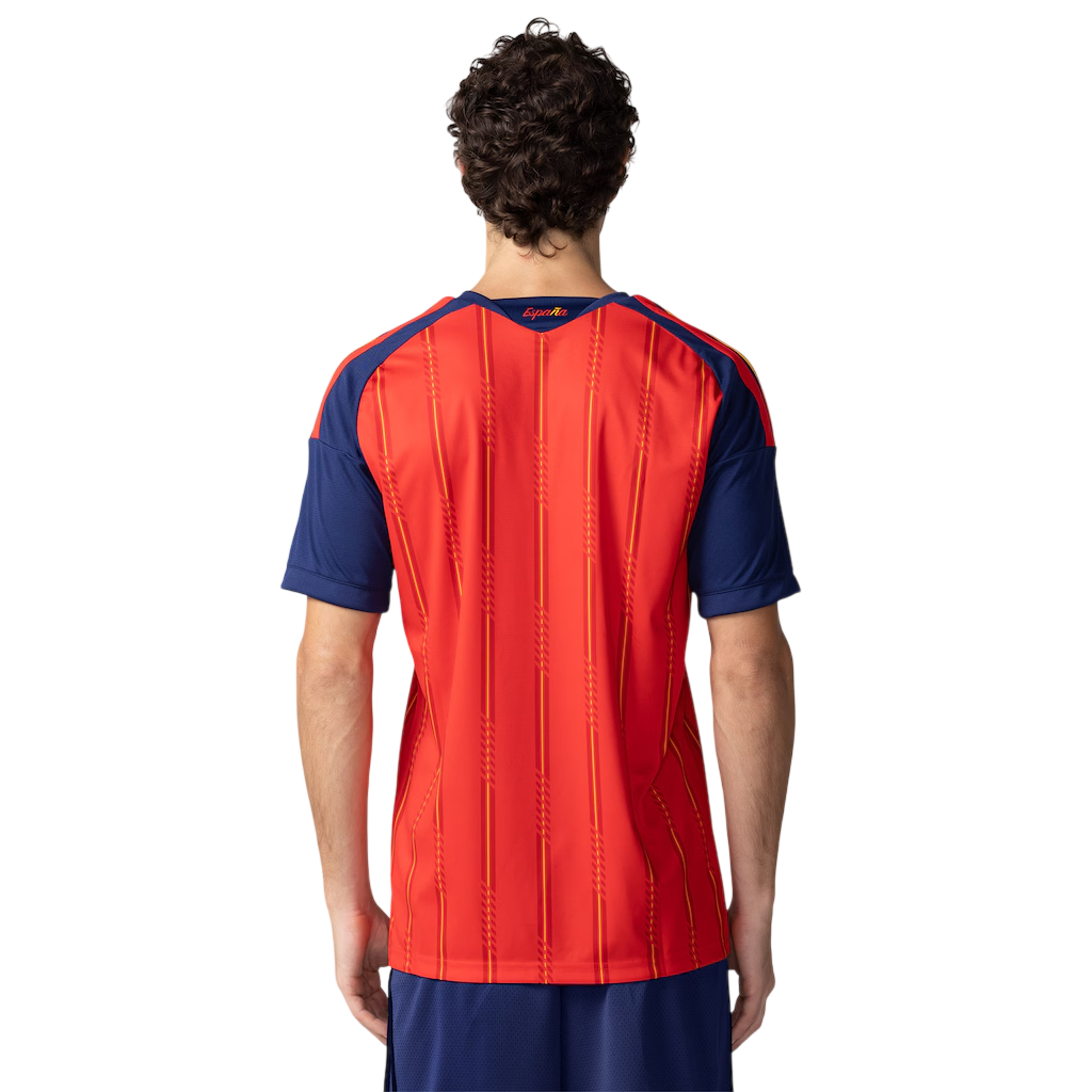 2026 Jersey Spain I Fan World Cup