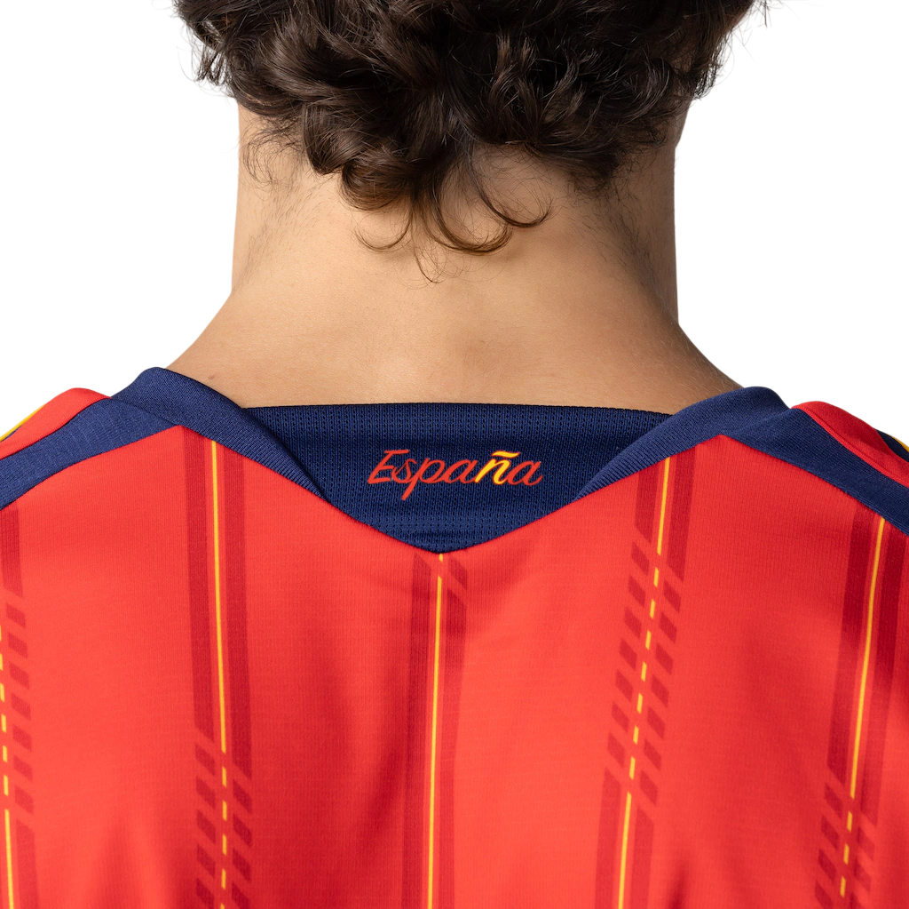 2026 Jersey Spain I Fan World Cup