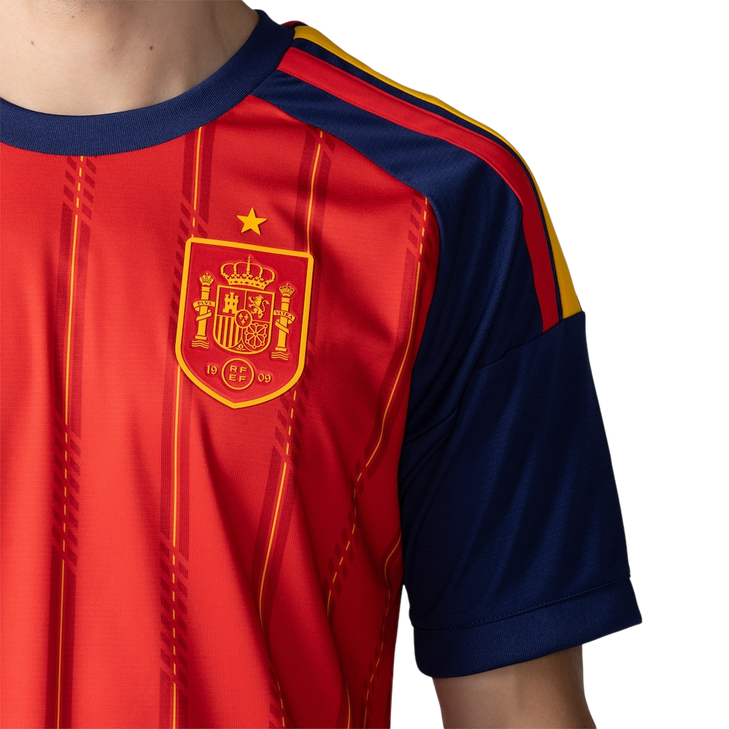 2026 Jersey Spain I Fan World Cup