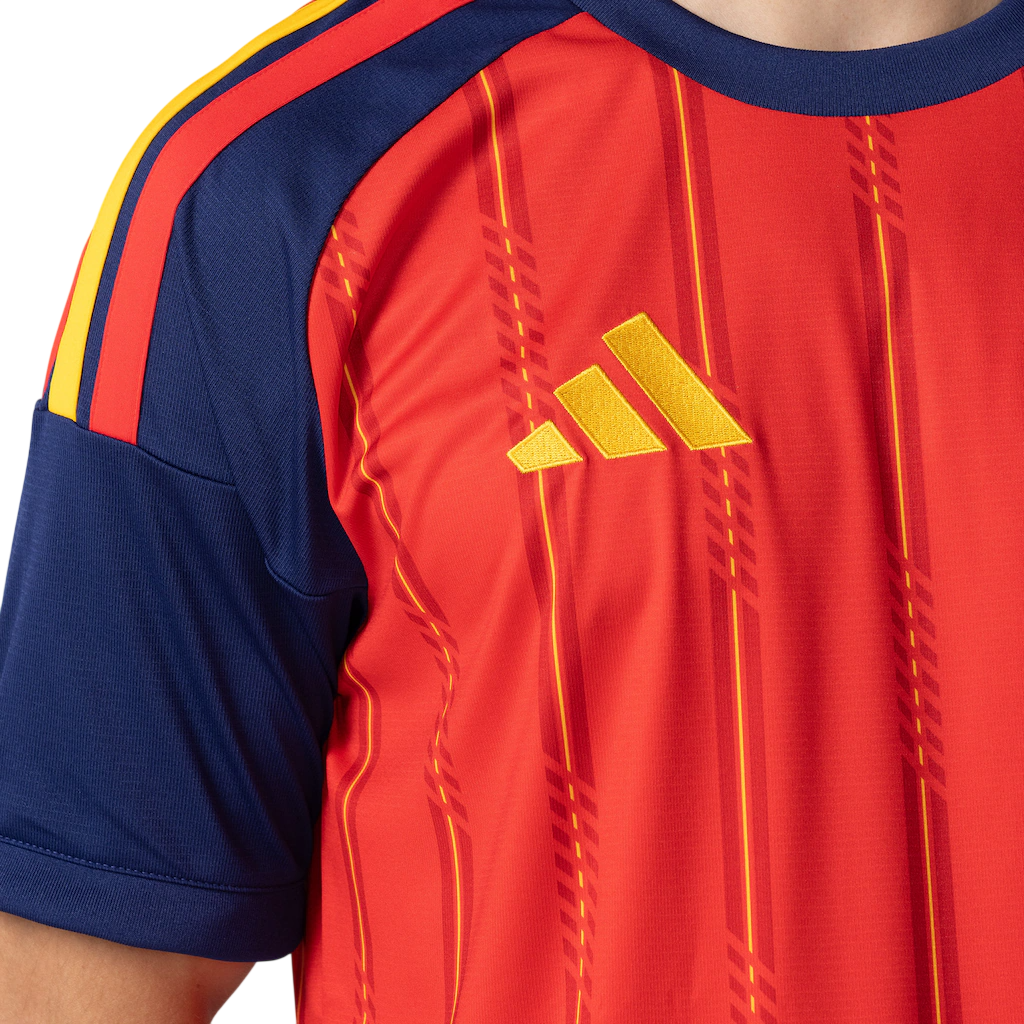 2026 Jersey Spain I Fan World Cup