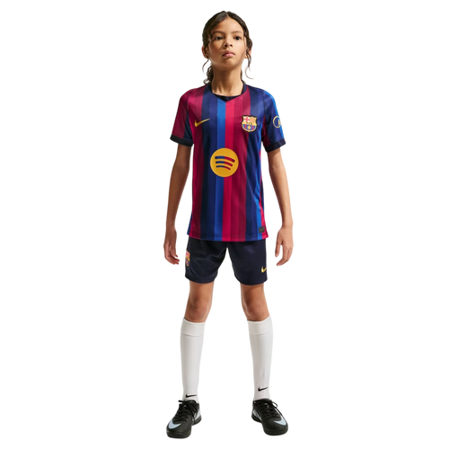 2026/27 Kids Kit Barcelona I Home Fan