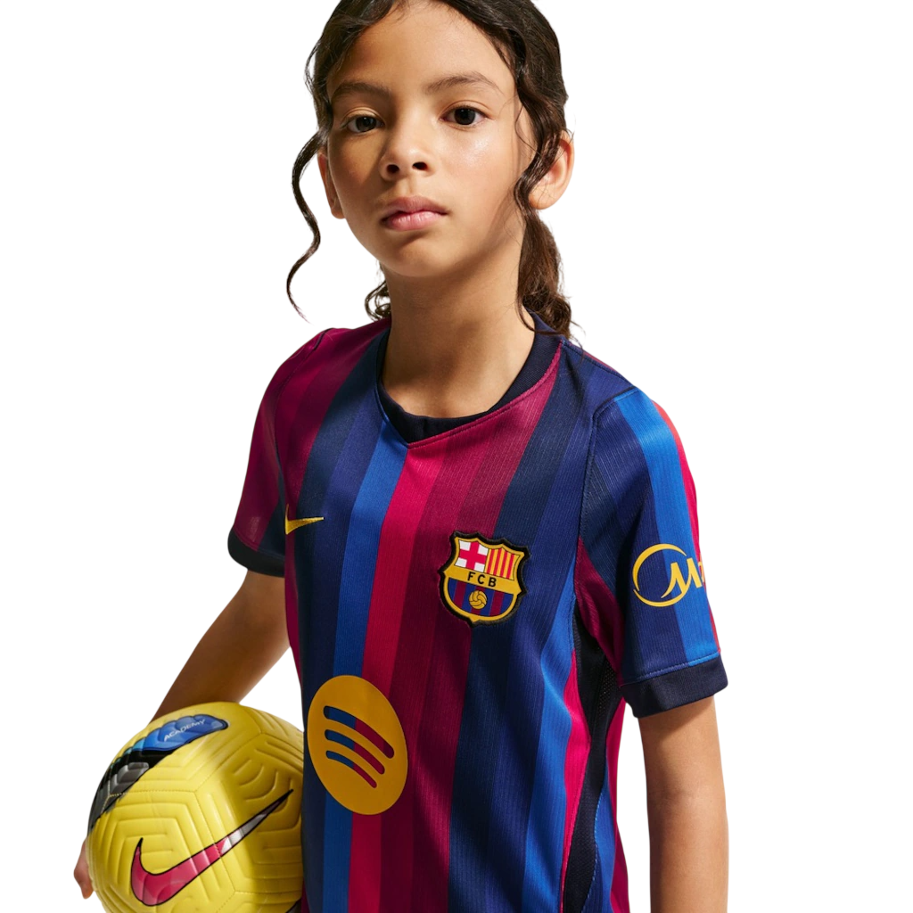 2026/27 Kids Kit Barcelona I Home Fan
