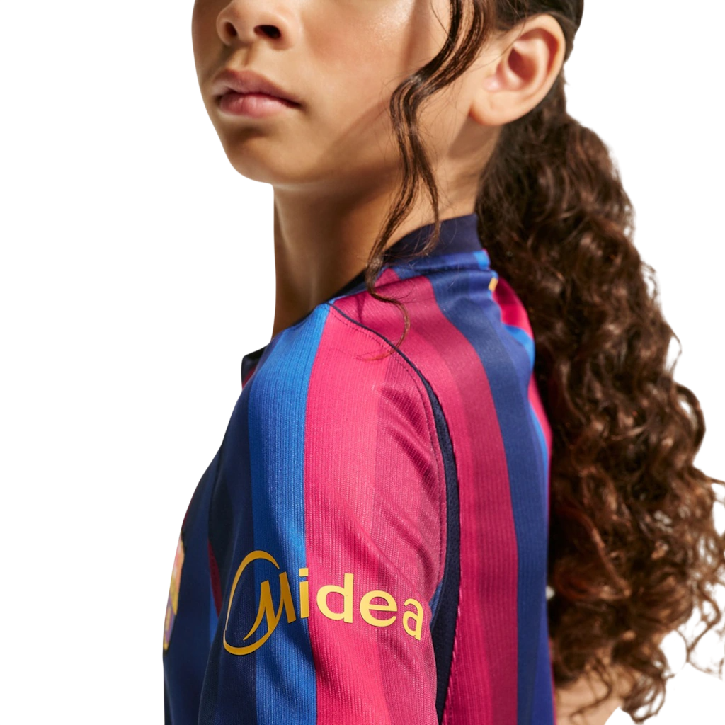 2026/27 Kids Kit Barcelona I Home Fan