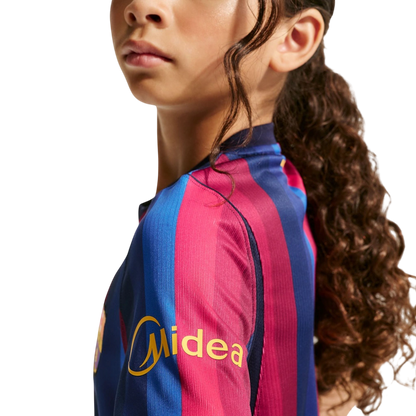 2026/27 Kids Kit Barcelona I Home Fan