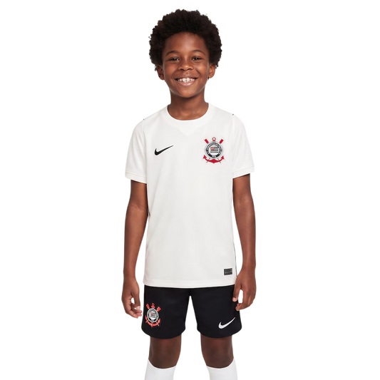 2026/27 Kids Kit Corinthians I Home Fan