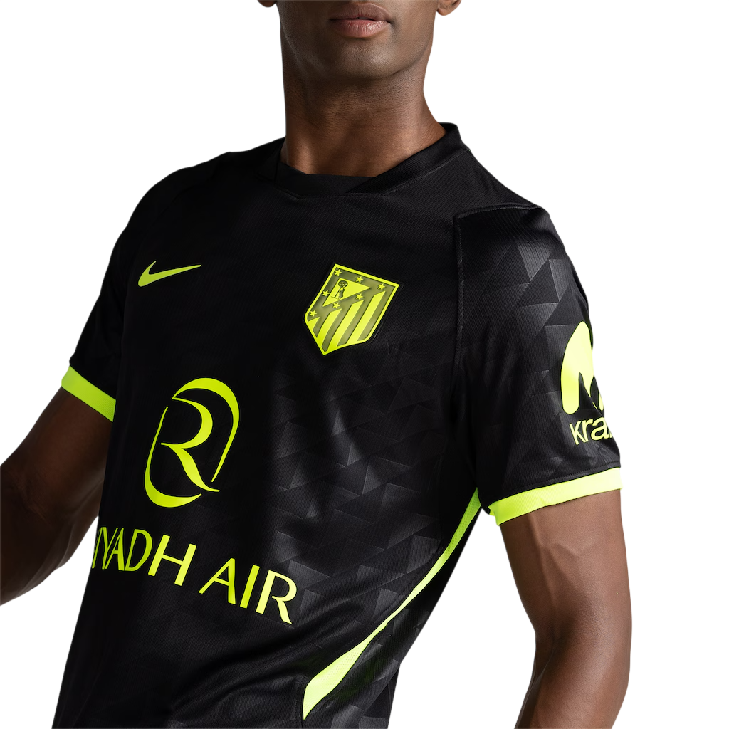 2026/27 Jersey Atletico Madrid II Away Fan