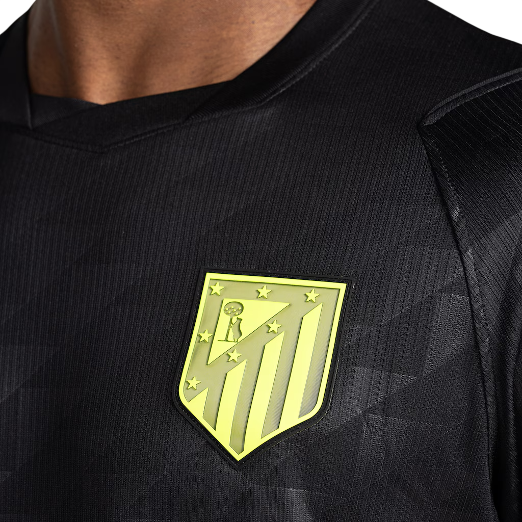 2026/27 Jersey Atletico Madrid II Away Fan