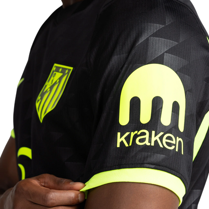 2026/27 Jersey Atletico Madrid II Away Fan