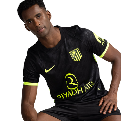 2026/27 Jersey Atletico Madrid II Away Fan