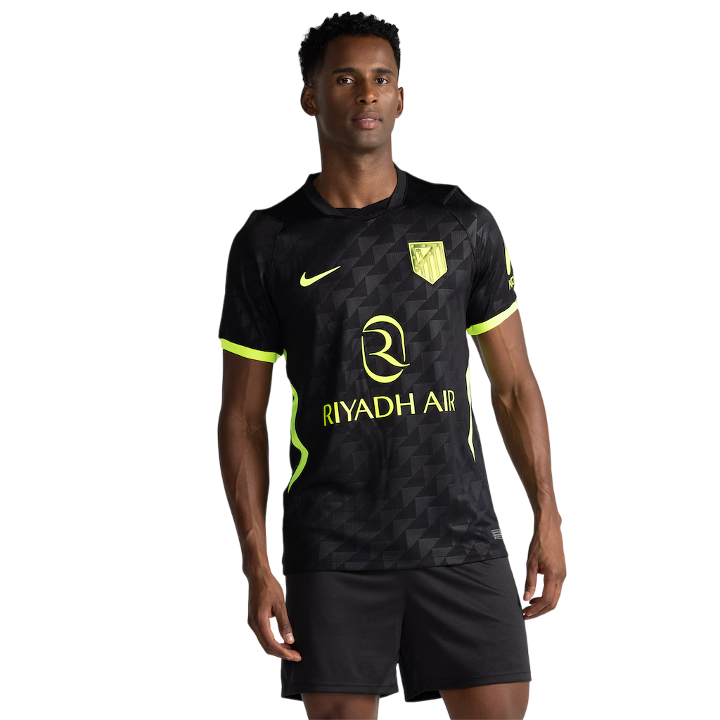 2026/27 Jersey Atletico Madrid II Away Fan