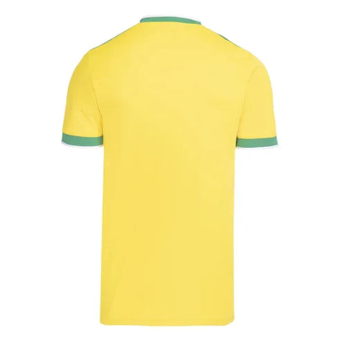 2026/27 Jersey Cruzeiro World Cup Fan - Yellow Green
