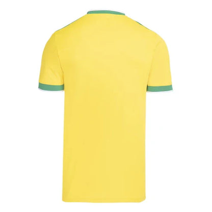 2026/27 Jersey Cruzeiro World Cup Fan - Yellow Green