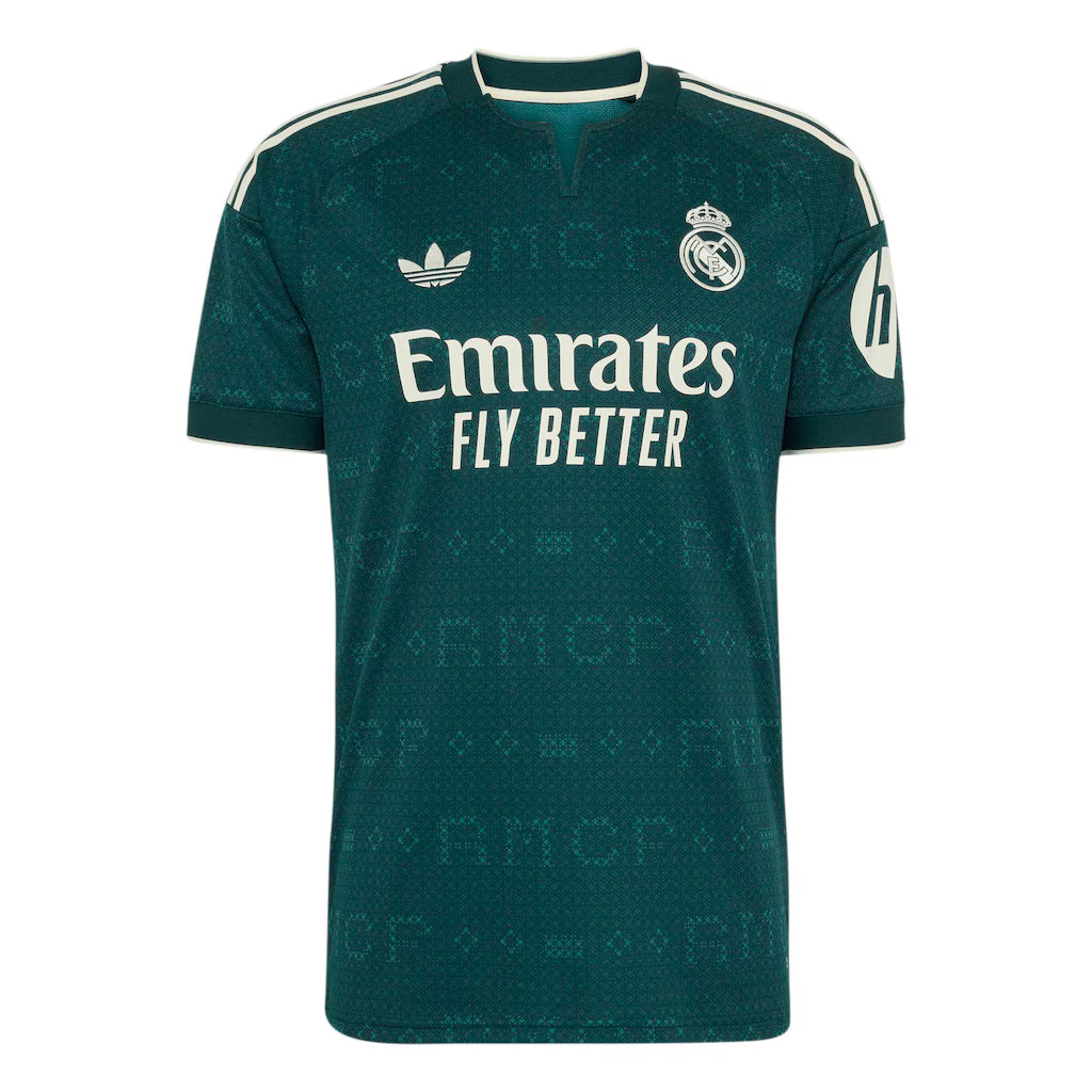 2026/27 Jersey Real Madrid II Away Fan