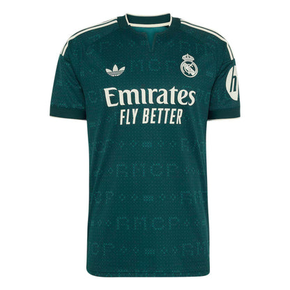 2026/27 Jersey Real Madrid II Away Fan