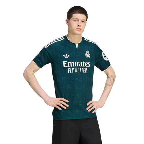 2026/27 Jersey Real Madrid II Away Fan