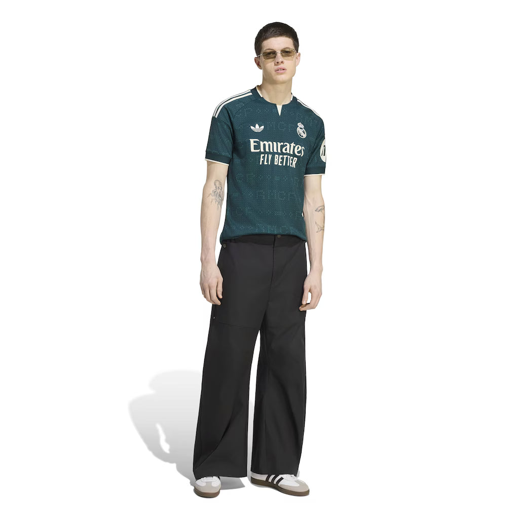 2026/27 Jersey Real Madrid II Away Fan