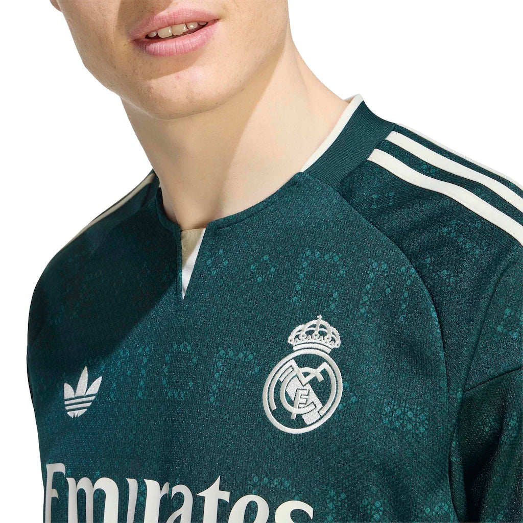 2026/27 Jersey Real Madrid II Away Fan