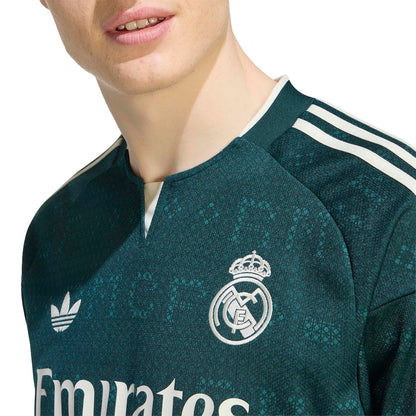 2026/27 Jersey Real Madrid II Away Fan