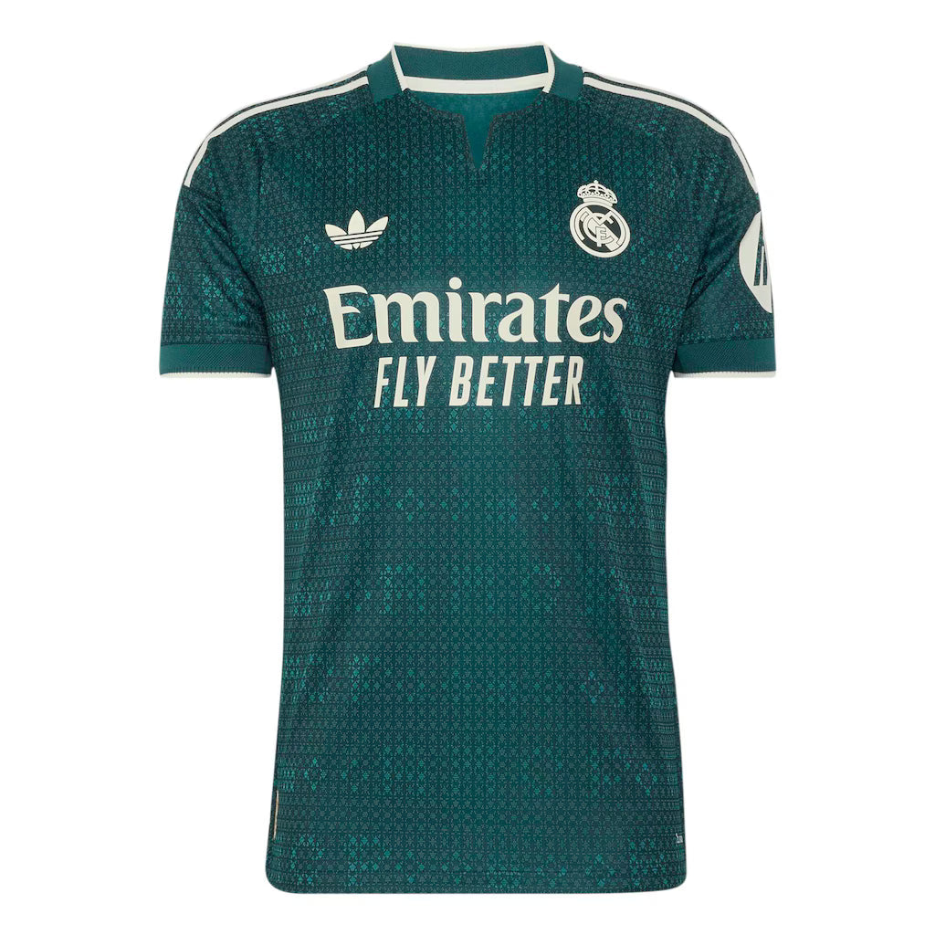 2026/27 Jersey Real Madrid II Away Player