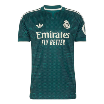 2026/27 Jersey Real Madrid II Away Player