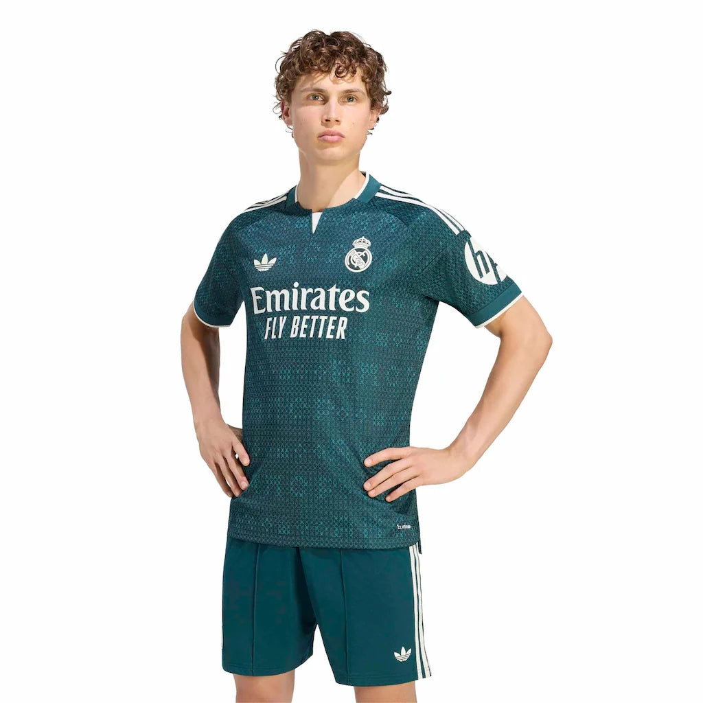 2026/27 Jersey Real Madrid II Away Player