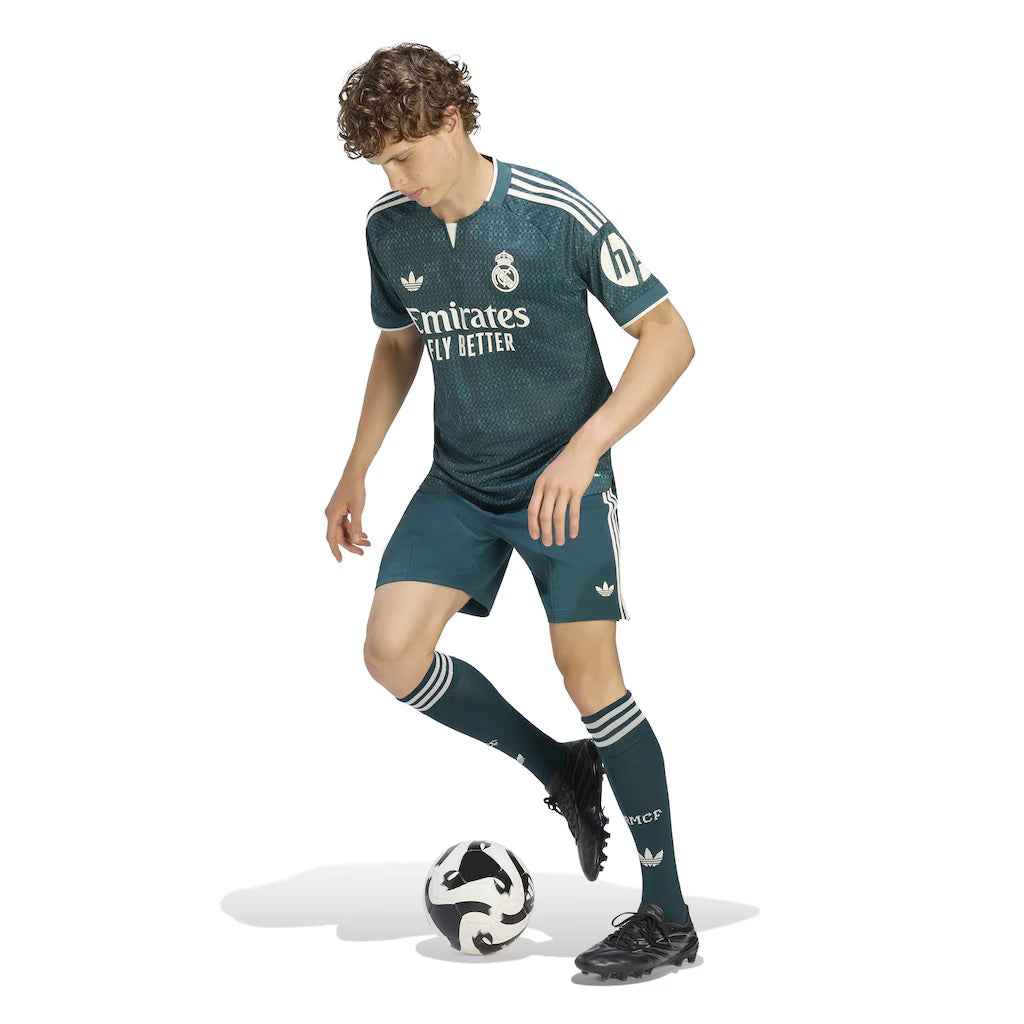 2026/27 Jersey Real Madrid II Away Player