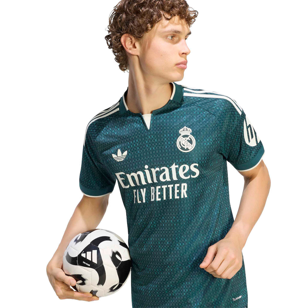 2026/27 Jersey Real Madrid II Away Player